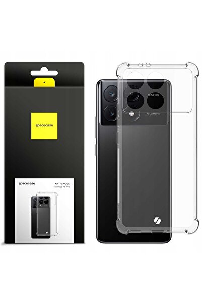 spacecase Anti-șoc Poco F6 Pro