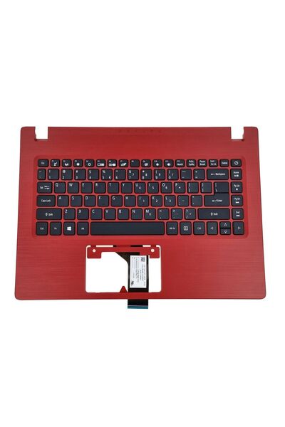 ACER NOUĂ CARCASĂ TASTATURĂ ASPIRE A114-32 A314-32 N17Q4 US ROȘIE