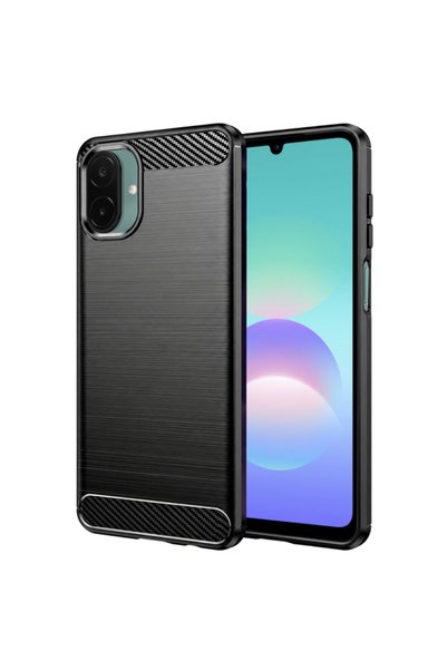 Techsuit Husă pentru Samsung Galaxy A08 4G A085 / A07 5G A076, Techsuit, Carb...