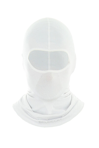 Brubeck Balaclava unisex KM0001 alb L/XL