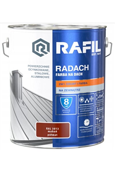 Rafil RADACH MAHOŃ PÓŁMAT 3013 10L
