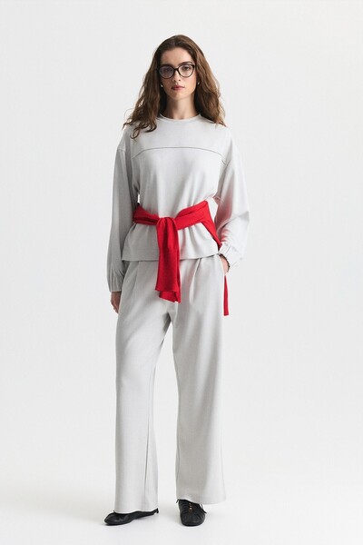 Antioch Crew Neck Sweatshirt and Jogger Pants Set