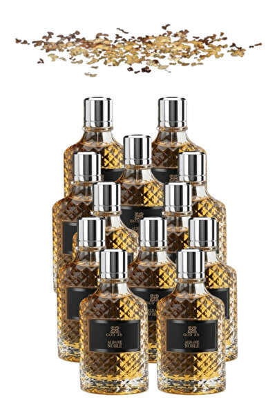 Albane Noble 12 قطعة عطر عود 45 سعة 100 مل