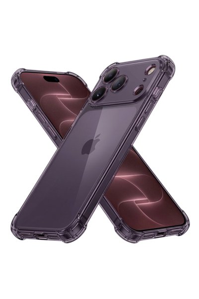 Techsuit Θήκη για Apple iPhone 18 Pro Max / 17 Pro Max, Techsuit, Αντικραδασμ...