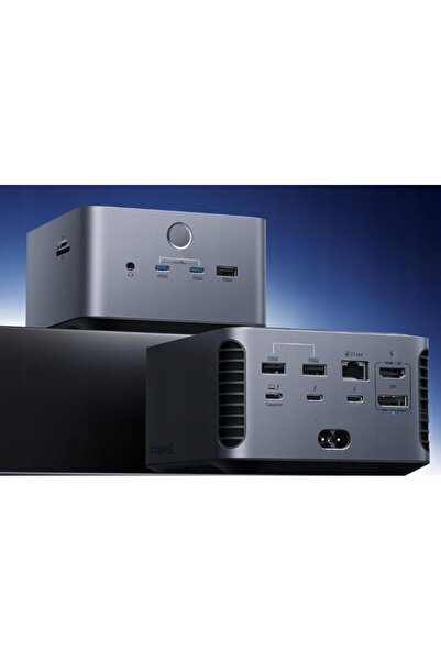 Anker Prime TB5 Stație de andocare Thunderbolt 5 cu 14 porturi 140W 120Gbps