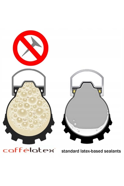 EFFETTO MARIPOSA EFETTO MARIPOSA CAFFELATEX Sigilant pentru anvelope 1L