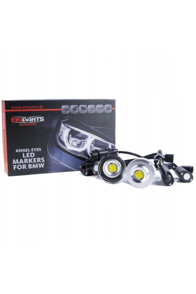 EinParts Automotive MARKERY LED 160 W DIODA CREE BMW 5 E60 (2X80W) 6000K