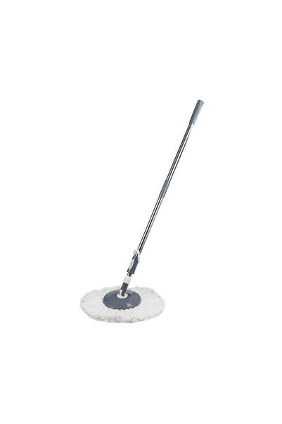 Floria Mop rotativ Lisa Zln4650 cu cap si coada din aluminiu extensibila, des...