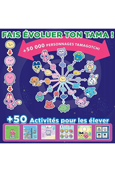 BANDAI TAMAGOTCHI Paradise Apă -