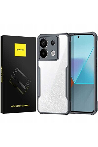 spacecase Beetle Redmi Note 13 5G negru