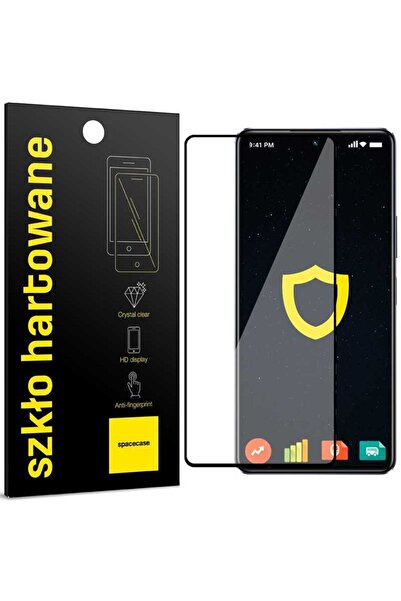 spacecase Sticlă 5D Infinix Note 30 Pro negru
