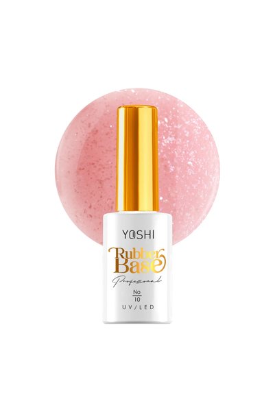 Yoshi Bază de cauciuc - 10 x 10ml