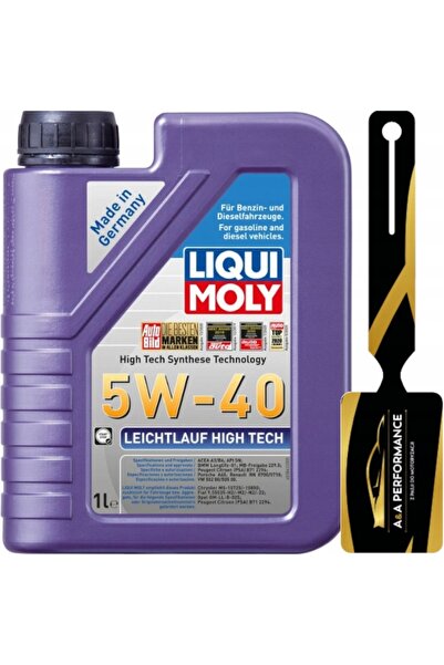 Liqui Moly Ulei de motor 1 l 5W-40