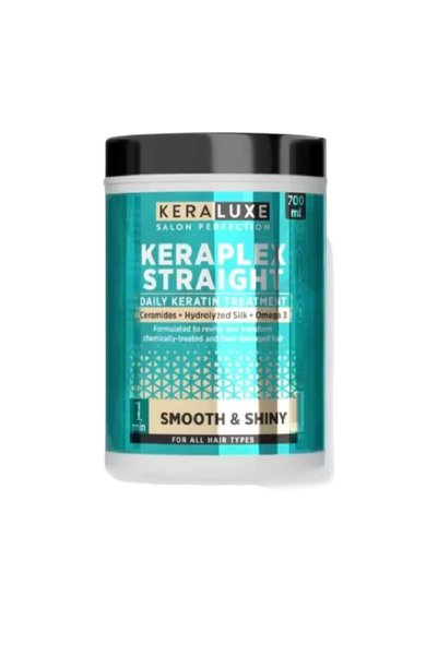 Kera luxe keraplex straight