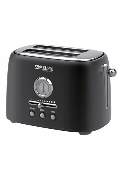 NO BRAND PRĂJITOR DE PÂINE ELECTRIC 1000 W, 11 NIVELURI, ROBUST, FUNCȚII DE R...