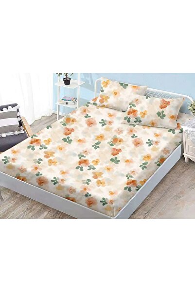 Ralex Set cearșaf cu elastic și 2 fețe de pernă, finet, 160x200 / 180x200 cm,...