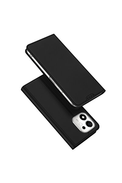 Dux Ducis Case for Honor 600 Smart, DUX DUCIS, Skin Pro, Black