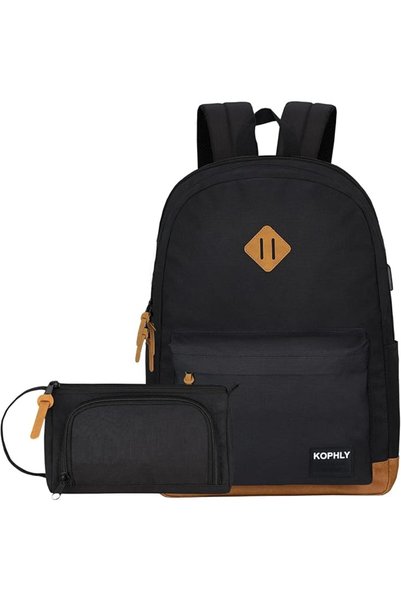 GENERAL Large Carry-on Laptop Backpack For Travel