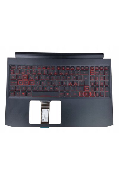 ACER NOU NITRO 7 AN715-51 GTX1660 CARCASĂ CU TASTATURĂ NORVEGIANĂ