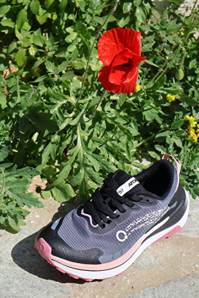 Fluchos ATOM K4 167 Trail Μαύρο