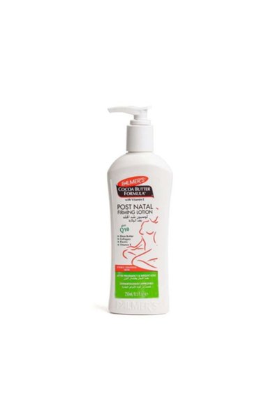 PALMER'S Skin Tightening Lotion After Childbirth with Cocoa Butter, Shea, and...