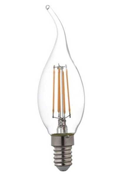 Toshiba Bec LED cu filament CF35 470lm 4,5W 2700K E14