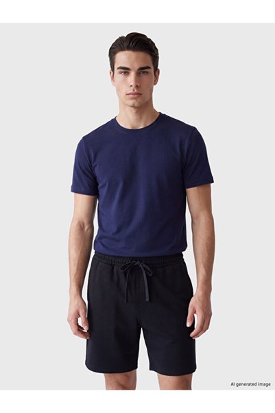 LC Waikiki Standard Fit Dry Touch Thick Fabric T-Shirt for Style Enthusiasts ...