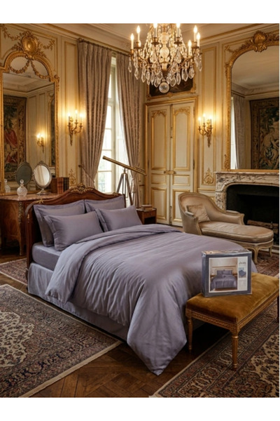 Casa de Vis Premium finet bed linen (6 pieces)