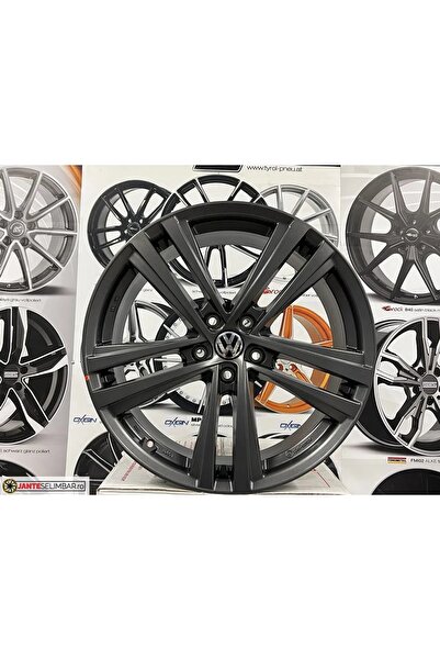 nespecificat Set 4 × Jante aliaj Volkswagen Passat new, Golf 6 și 7, T-Roc ne...