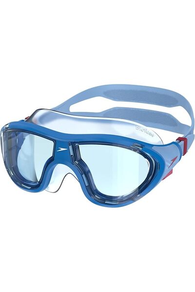 SPEEDO Unisex-Youth Biofuse Mask | Dive | Swim | Ergonomic Design | Open Wate...