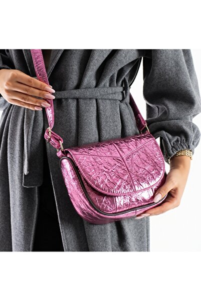 NahitaTyana Women's Genuine Leather Casual Shoulder Bag and Crossbody Bag