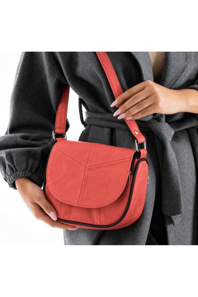 NahitaTyana Women's Genuine Leather Casual Shoulder Bag and Crossbody Bag