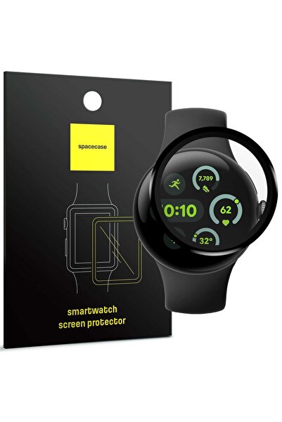 spacecase SW Sticlă Hibridă Google Pixel Watch 3 41mm