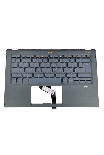 ACER NOUĂ CARCASĂ TASTATURĂ AZERTY FRANCEZĂ SWIFT SF514-55T SF514-55TA