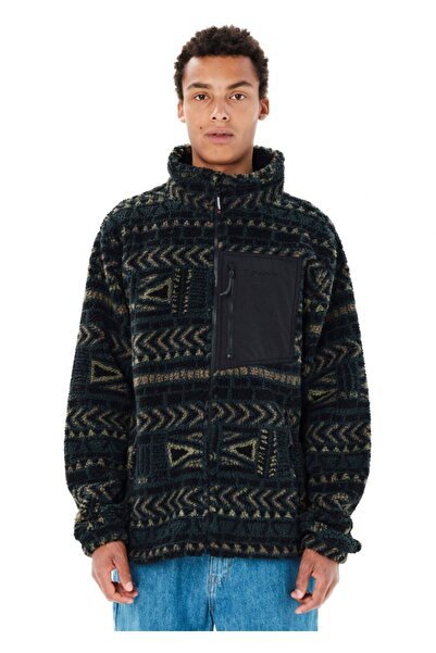 Emerson Ζακέτα Sherpa Fleece 262.EM290.429 – Pr625 Forest Teal - xl