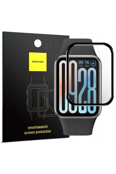 spacecase SW Sticlă Hibridă Xiaomi Smart Band 9 Pro