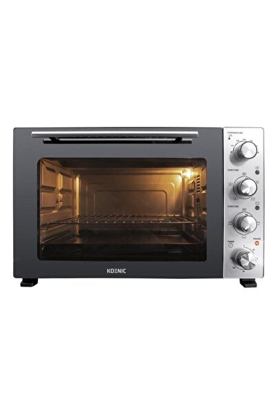 KOENIC Mini Cuptor KMO 461826 1800W Argintiu-Negru