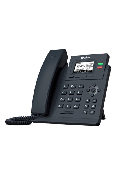 Yealink Telefon VoIP SIP-T31W Gri 2 linii LCD Wi-Fi