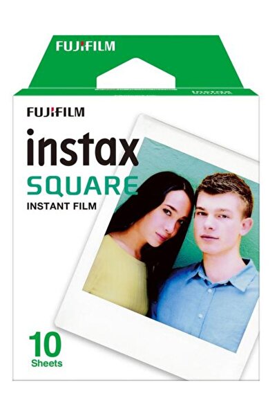 Fujifilm Cartuș Instax Square 10 bucăți