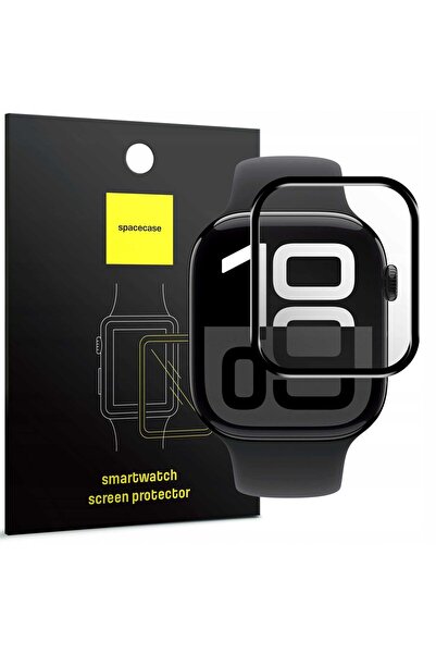 spacecase SW Hibrid Sticlă Apple Watch 10 46mm