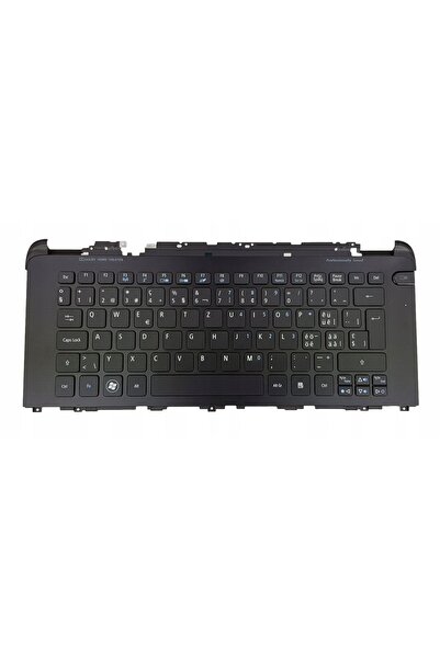 ACER HUSĂ NOUĂ TASTATURĂ PENTRU LAPTOP ASPIRE S5-391 SVĂZĂRĂ
