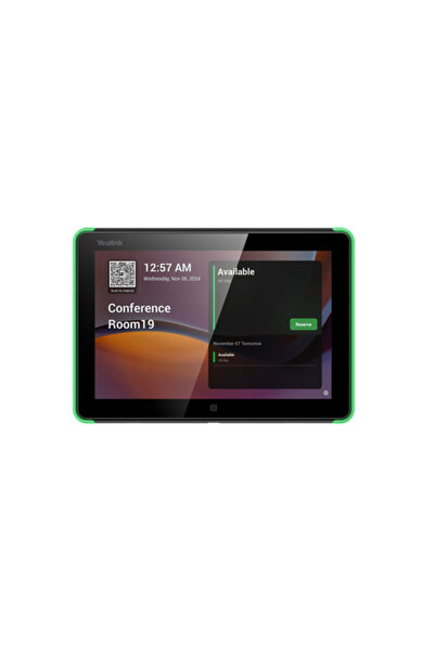 Yealink Panou de cameră E2 8 " LCD Wi-Fi BT Negru