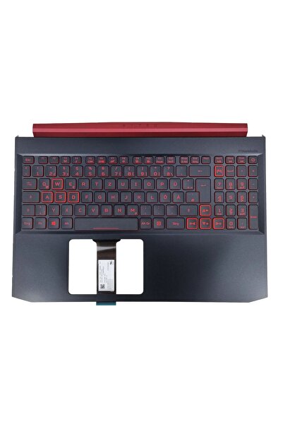 ACER NOUĂ CARCASĂ TASTATURĂ NITRO AN515-43 QWERTZ GERMANĂ