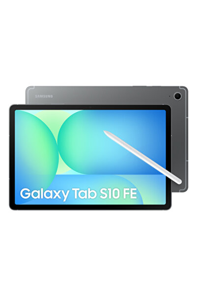 Samsung Galaxy Tab S10 FE 10.9 " 128GB Wi-Fi 8GB Android 15 Gri