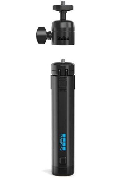 GoPro Suport trepied cu funcție de prindere și cap bilă, negru