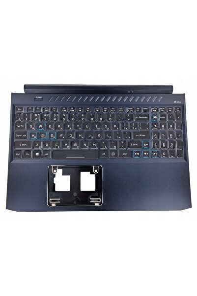 ACER Tastatură PREDATOR HELIOS 300 PH315-53 GTX 1660 RTX 2060 2070 Rusă