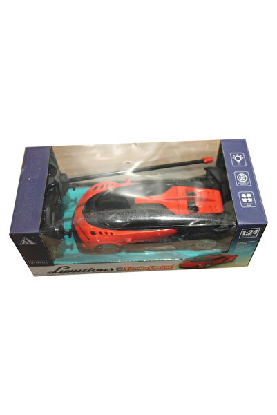 Family Center Model Car R/C 1:24 with Light