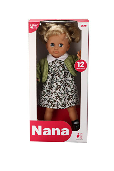 Family Center Nana Doll Try Me 12 Sounds