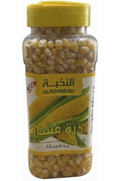 AL0 Al Nokhbah Popcorn, 350g