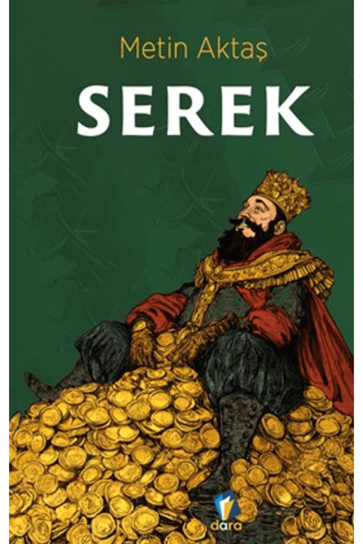 Dara Yayınları Serek / Metin Aktaş / / 9786257304764